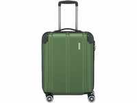 Travelite 4-Rad Handgepäck Koffer erfüllt IATA Bordgepäckmaß, Gepäck Serie...
