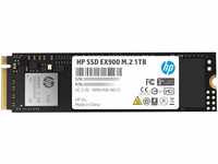 HP Sold State Drive EX900 1TB M.2 NVMe