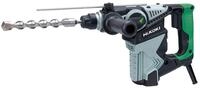 HiKOKI Bohr- & Mei&szlig;elhammer SDS-Plus - 720 W, 3,2 J - 3 Modi: Bohren,...