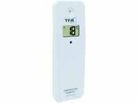 TFA Dostmann Thermo-Hygro-Sender, 30.3239.02, für Poolthermometer Marbella und...