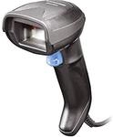 Datalogic ADC Gryphon I GD4520, 2D, USB, Kit (USB), schwarz