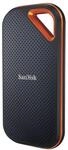 SanDisk Extreme PRO 2 TB NVMe SSD (tragbare, USB-C, bis zu 1050 MB/s Lesen und 1050