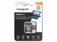 Integral 512GB Micro SD Karte 4K Video Premium High Speed Speicherkarte SDXC...