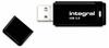 Integral 256GB Schwarz 3.0 USB Stick Memory Flash Drive | USB Stick