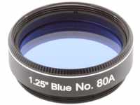 Explore Scientific Filter 1.25" Blau Nr.80A für Teleskope, 0310264