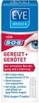 EyeMedica Gereizt + Ger&ouml;tet, Augentropfen zur Beruhigung strapazierter Augen,...