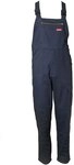 Planam Gr&ouml;&szlig;e 50 Herren BW 290 Cargo-Latzhose hydronblau Modell 0172, 172050