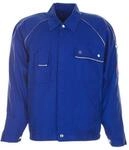 Planam 2110044 Canvas 320 Bundjacke, Kornblau/Kornblau, Gr&ouml;&szlig;e 44