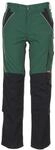 Planam 4030913901190 Plaline Bundhose, Gr&uuml;n/Schwarz, Gr&ouml;&szlig;e 26