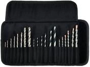 Metabo Bohrersortiment-Rolltasche SP, 20-teilig