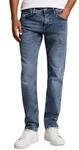 TOM TAILOR Denim Men's Piers Slim Jeans