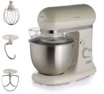 Ariete Vintage 1588 Knetmaschine, Retro Planeten-R&uuml;hrwerk f&uuml;r Brot-, Pizza-,