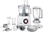 Bosch Kompakt-K&uuml;chenmaschine MultiTalent 8, XXL-R&uuml;hrsch&uuml;ssel 3,9 L, Mixer...