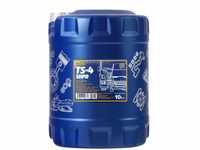 10 Liter Orignal MANNOL Motoröl TS-4 SHPD 15W-40 API Engine Oil Öl LKW Busse