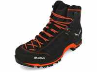 Salewa MS Mountain Trainer Mid Gore-TEX Herren Trekking- & Wanderstiefel, Grau