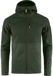 Fj&auml;llr&auml;ven Herren Abisko Trail Fleece Jacke Fleecejacke Fleecepullover