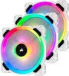 Corsair LL120 RGB LED PWM PC-Geh&auml;usel&uuml;fter (120mm Dual Licht Loop RGB LED,