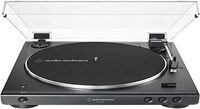 Audio-Technica LP60XBT Vollautomatischer Bluetooth Stereo-Plattenspieler, schwarz Audio-Technica LP60XBT Vollautomatischer Bluetooth Stereo-Plattenspieler, schwarz