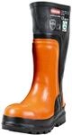 Oregon Yukon Kettens&auml;gen-Schnittschutz-Gummistiefel aus Natutkautschuk, mit