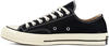 Converse Herren Taylor Chuck 70 Ox Sneakers, Schwarz (Black/Black/Egret 001),...