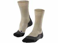 FALKE Herren Wandersocken TK2 Explore Cool M SO Funktionsgarn antiblasen dick 1 Paar,