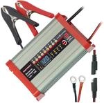 Dino KRAFTPAKET, 10A-12V intelligentes und automatisches Batterieladeger&auml;t...