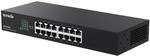 Tenda LAN Switch 16 Port Gigabit Netzwerk Switch, 19 Zoll Rack-Montage |...