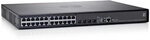 LevelOne Switch 24x GE Gtl-2691 2Xge 4Xgsfp 19"