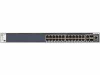 NETGEAR M4300 28-Port Gigabit Switch Managed