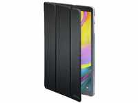 Hama Fold Clear BookCase Samsung Galaxy Tab A 10.1 (2019) Schwarz Tablet Tasche,