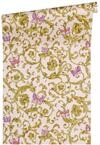 A.S. Cr&eacute;ation VERSACE WALLPAPER Vliestapete Butterfly Barocco Luxustapete mit