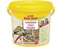 sera Raffy Royal Nature 3,8 L (750 g) getrocknete Fische (50 %) & Garnelen (50...