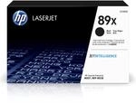 HP 89X (CF289X) Schwarz Original Toner mit hoher Reichweite LaserJet...