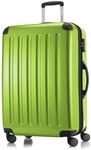 Hauptstadtkoffer ALEX - Erweiterbarer Hartschalenkoffer 75 cm (119 L) mit TSA-Schloss