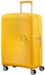 American Tourister Soundbox - Spinner M Erweiterbar Koffer, 67 cm, 71.5/81 L,...