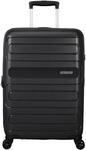 American Tourister Sunside - Spinner M, Erweiterbarer Koffer, 68 cm, 72.5/83.5 L,