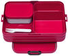Mepal - Lunchbox Take A Break Large - Brotdose mit Fächern - Geeignet fur bis...