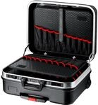 KNIPEX Werkzeugkoffer BIG Basic Move leer 515 mm, 00 21 06 LE