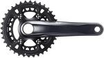 SHIMANO BIELAS XT BOOST52 2X12V S/CA Fahrrad, Erwachsene, Unisex, Mehrfarbig,...