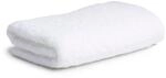 M&ouml;ve Superwuschel Handtuch 50 x 100 cm aus 100% Baumwolle, Snow