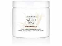 Elizabeth Arden White Tea Vanilla Orchid – Body Cream femme/women, 400 ml,