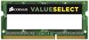 Corsair Value Select SODIMM 8GB (1x8GB) DDR3L 1333MHz C9 Speicher für
