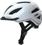 ABUS City-Helm Pedelec 1.1 - Fahrradhelm mit R&uuml;cklicht f&uuml;r den Stadtverkehr - f&uuml;r