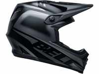 Bell Unisex – Erwachsene Full-9 Fusion MIPS Fahrradhelm, mat/Gloss Black, XS