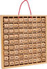 small foot Multiplizier-Tabelle Kleines 1x1 aus Holz, spielerisch das Einmaleins