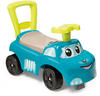 Smoby - Mein erstes Auto Rutscherfahrzeug - Kinderfahrzeug mit Staufach und