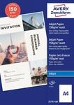 Avery Zweckform Art. 2579-100 Business Inkjet Papier (100 Blatt, 150 g/m&sup2;, DIN...