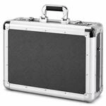 Alumaxx Laptop-Attach&eacute;koffer C-1, aus Aluminium, ca. 45,5 x 35 x 15,5 cm, in