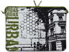 Digittrade LS152-15 Urban Designer Neopren Notebook Sleeve 39,1 - 39,6 cm (15,4...