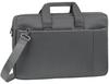 RIVACASE Laptoptasche für Notebooks bis 17,3 Zoll - Hochwertige Schultertasche...